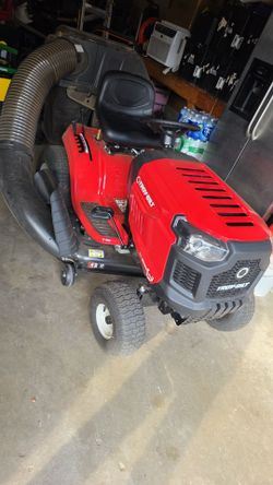Troy bilt 42 inch Like brand new