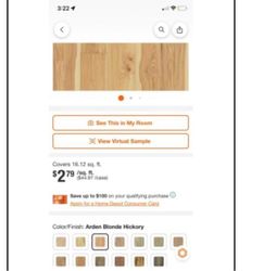 Flooring waterproof