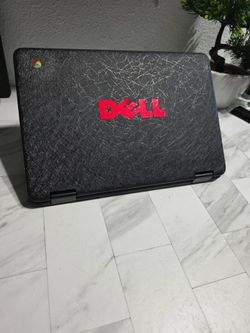 Dell Chromebook Laptop