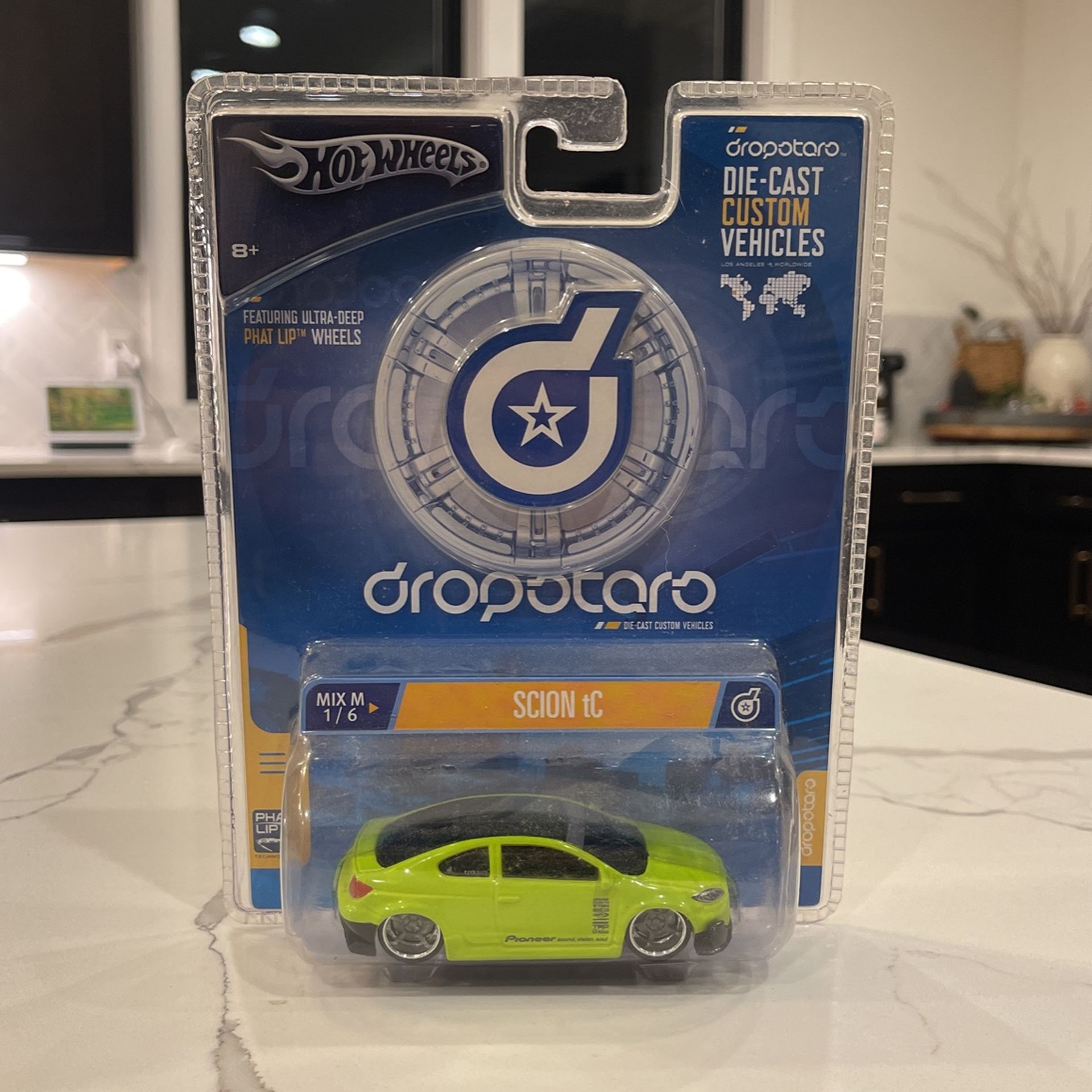 Scion tC Hot Wheels