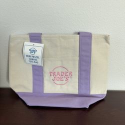 Trader Joe’s Mini Tote 