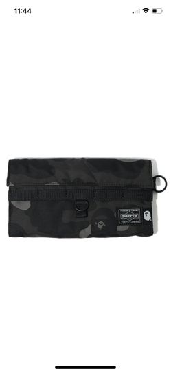 Bape Porter Wallet