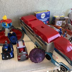 Paw Patrol