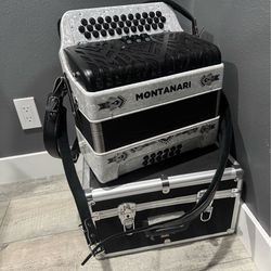 Accordion montanari