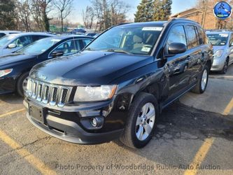 2016 Jeep Compass