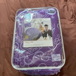 Harry Potter comforter