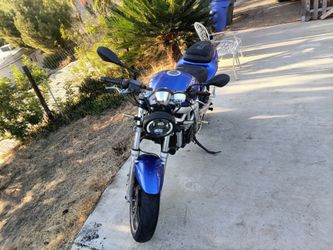 2000 RS 650 SUZUKI