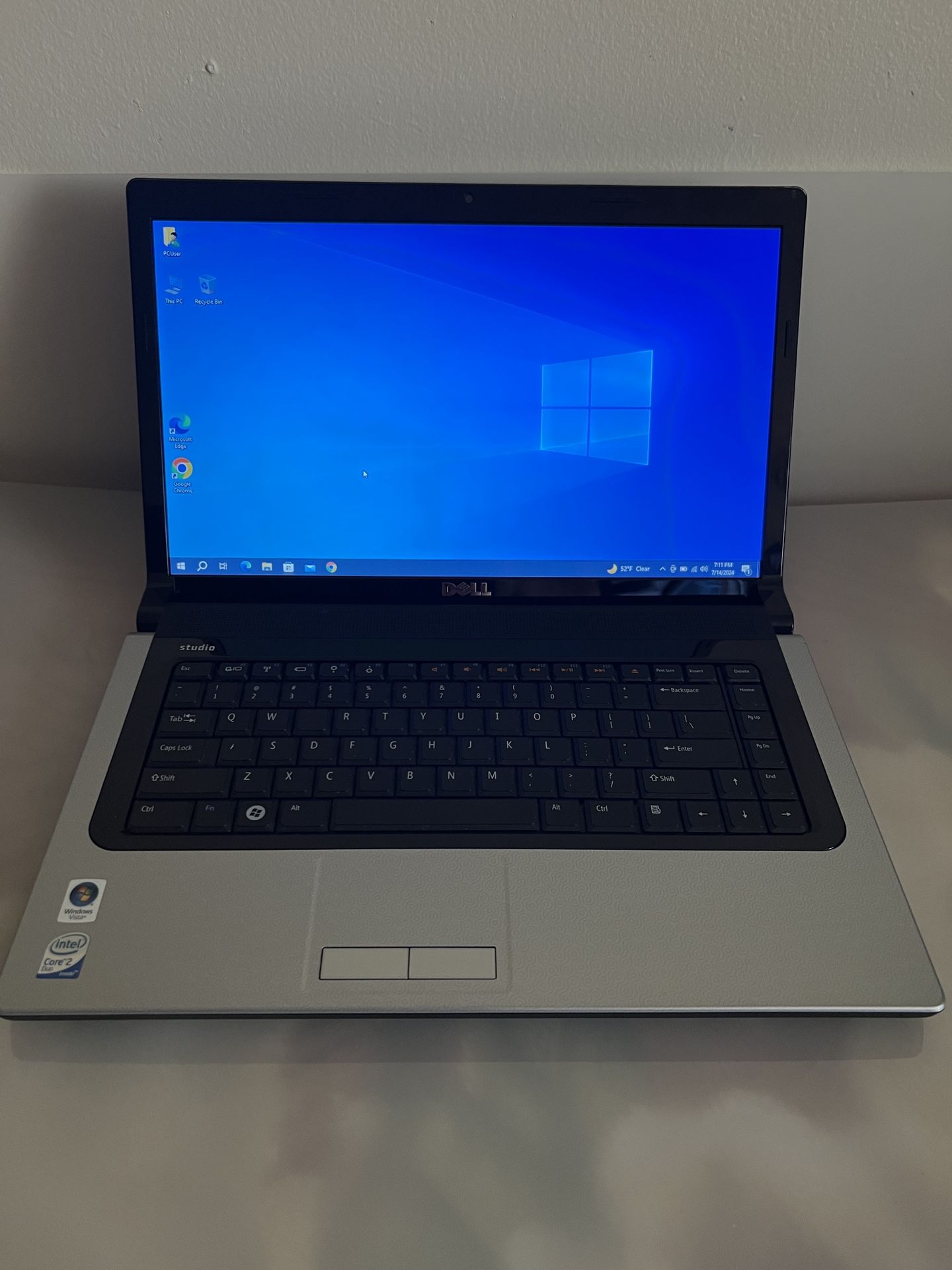 DELL Studio PP39L laptop