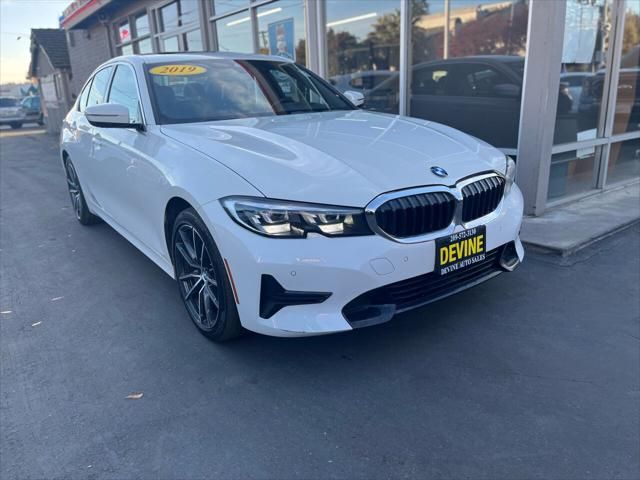 2019 BMW 330i