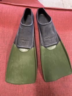 Snorkeling Fins
