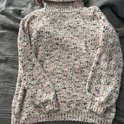 Turtleneck Sweater