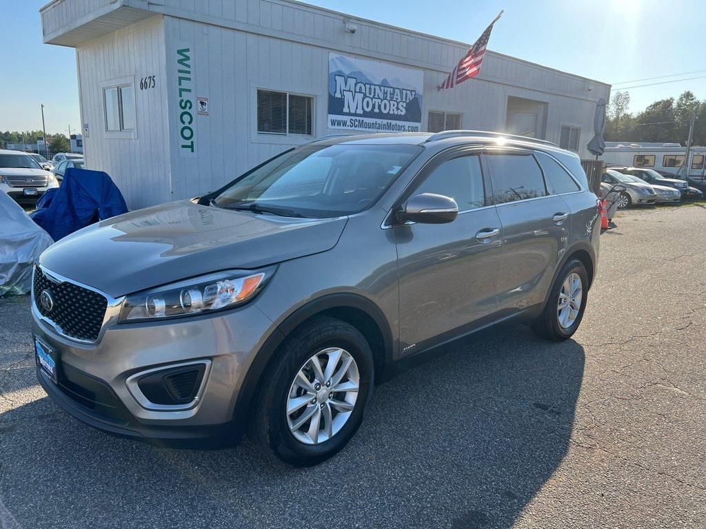 2016 Kia Sorento