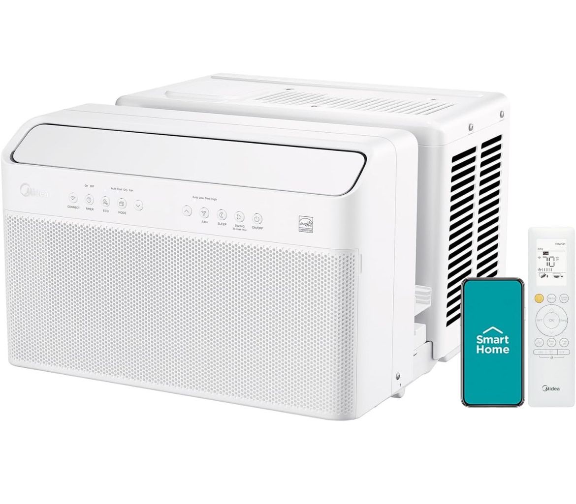 Midea Air Conditioner- 8,000 BTU
