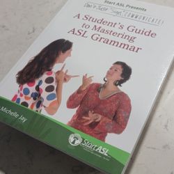 A Students Guide To Mastering ASL grammar