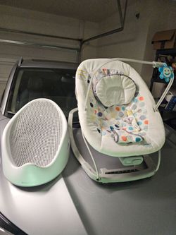 Baby items...