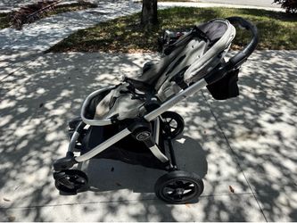 Baby Jogger City Select Singer Convertible Stroller