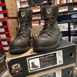WORK BOOTS / RED WING/ IRISH SETTER / FARMINGTON //ELECTRICA  HAZARD // Size Available 7M)(8M)(8.5M)(10M)(12M)❗️ESPECIAL PRICE ❗️
