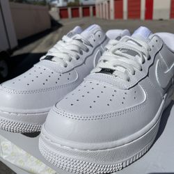 White air forces