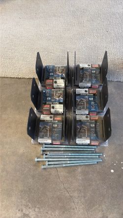 6x6 post base