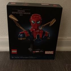 LEGO Iron spider man