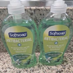 Softsoap Hand Soap 