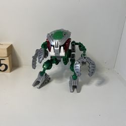 8576 LEGO Bionicle Bohrok-Kal Lehvak-Kal