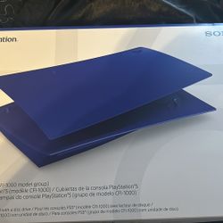 PlayStation Cover Plates 