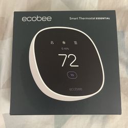 ecobee smart Thermostat Essential