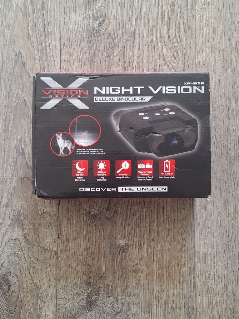 Night Vision Binoculars