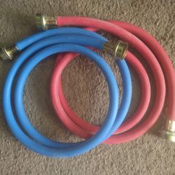 Washing Machine Hoses Set