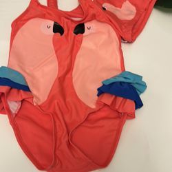 Toddler Swimsuit 
