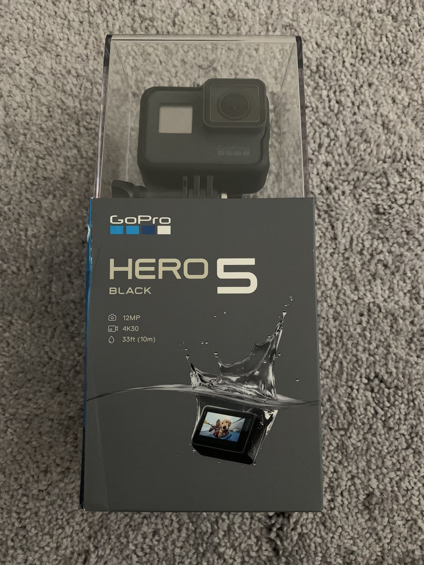 Brand New GoPro Hero 5 SKU# CHDHX-502