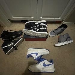 looking to sell used shoes for cheap