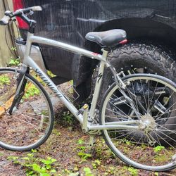 Specialized Serrius Bike