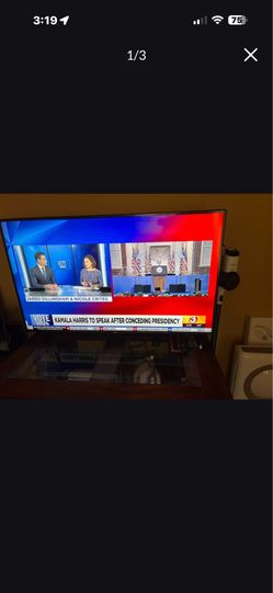 LG 55”  55LF6000 HDTV With Remote Not Smart Tv