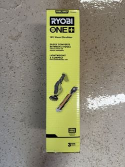 Ryobi Electric Shearers TOOL ONLY - Brand New