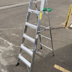 Aluminum Ladder