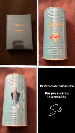 Perfumes for men