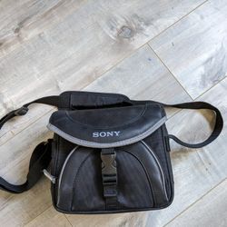 Excellent Sony Handicam Bag 