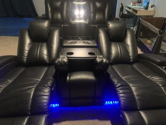Theater Seats