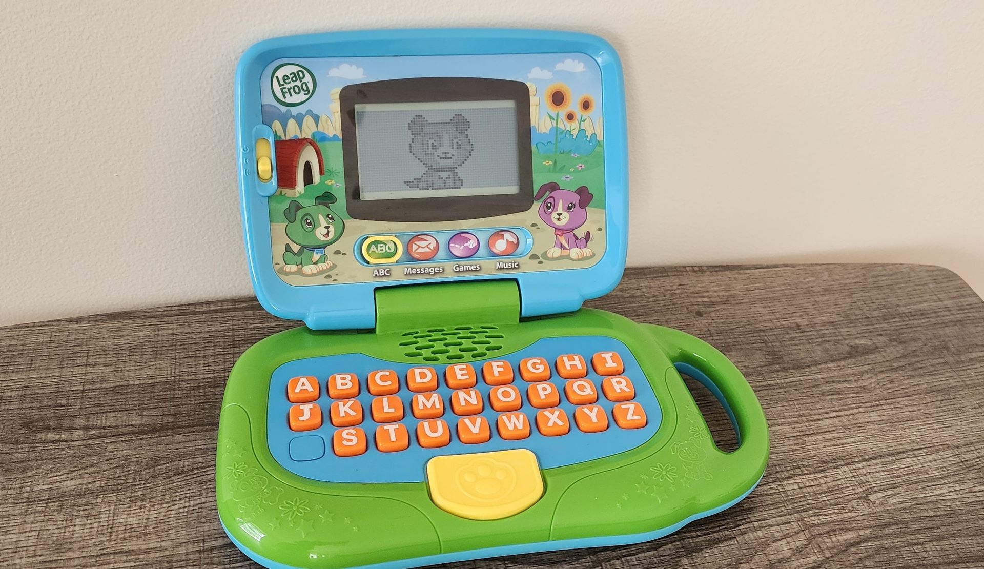 Leapfrog My Own Leappad Learning System