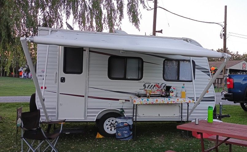 2012 Camper 