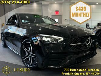 2024 Mercedes-Benz C-Class