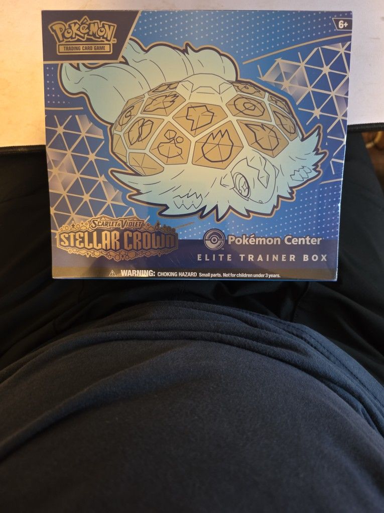 Pokemon ELITE TRAINER BOX