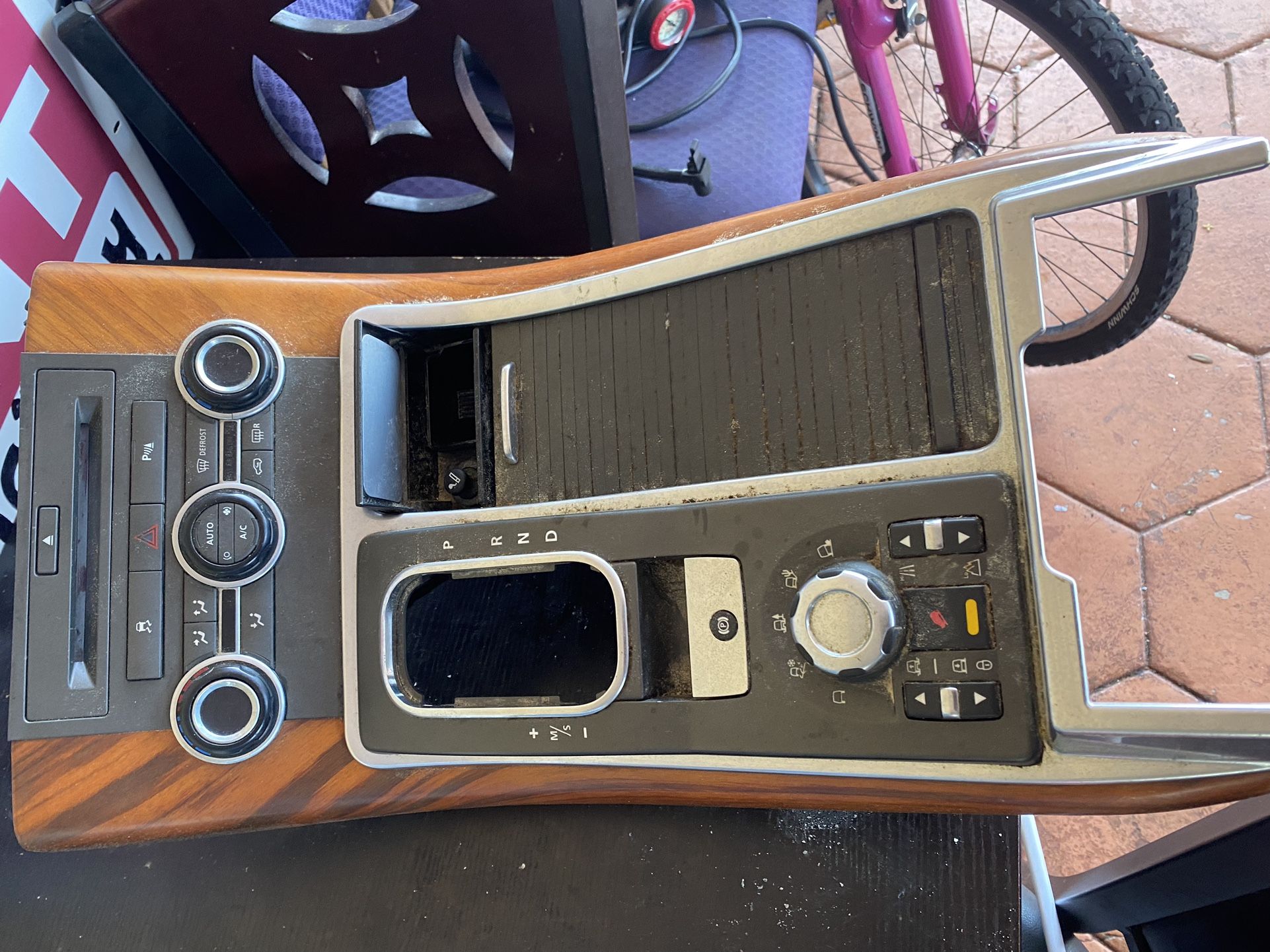 Parts For Your Car(range Rover L322)