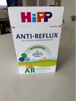 HiPP Anti-Reflux AR Baby Formula