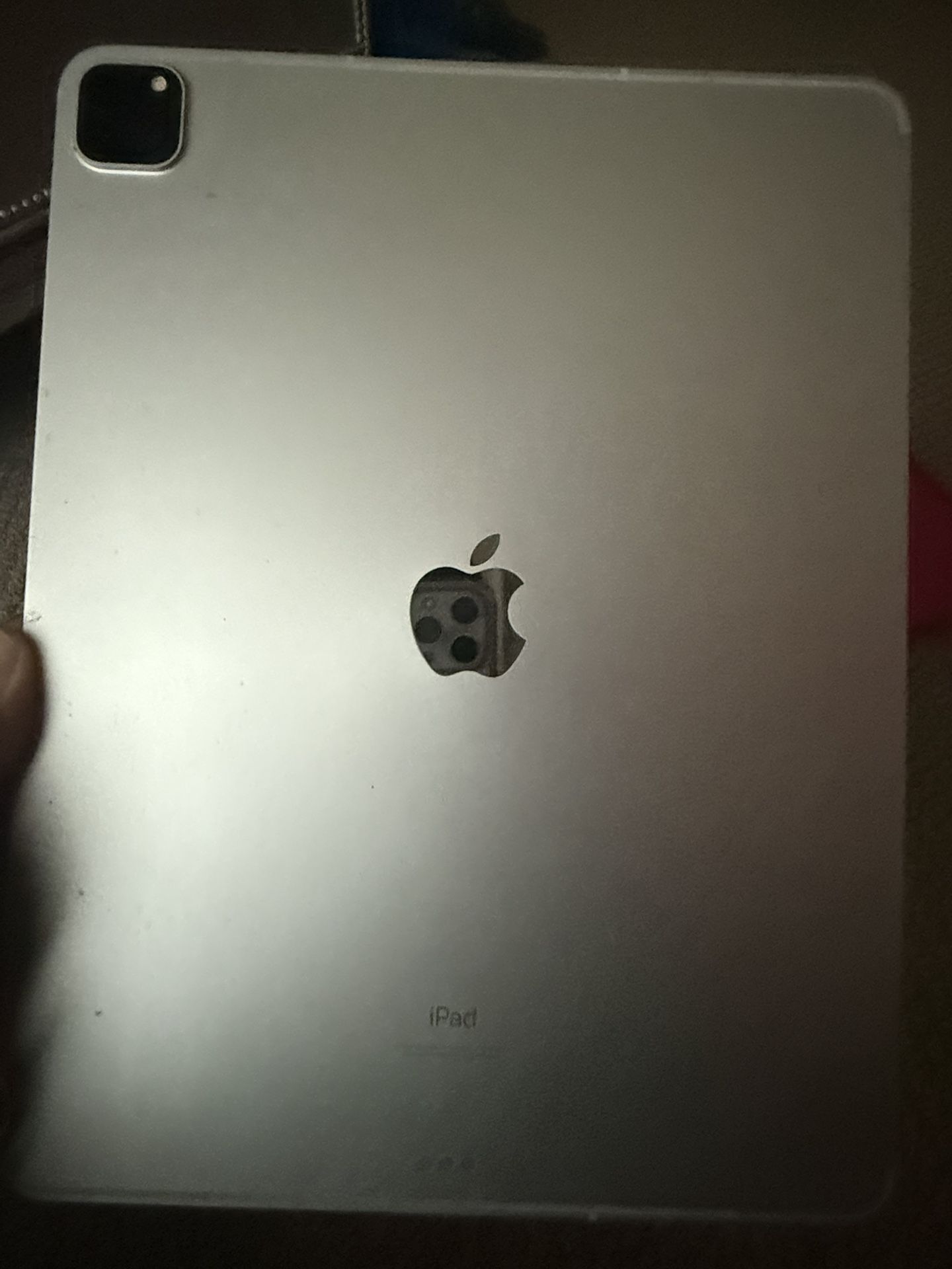 ipad pro 12.9in 5th generation wi-fi + cellular
