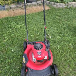 Lawn Mower 
