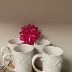 Tazas Altas 