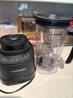 Nutribullet blender